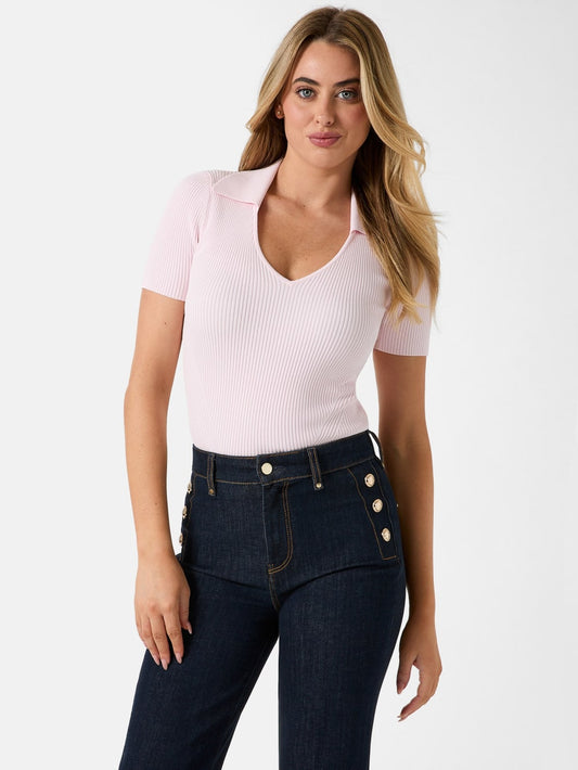 Viscose-blend top - Guess
