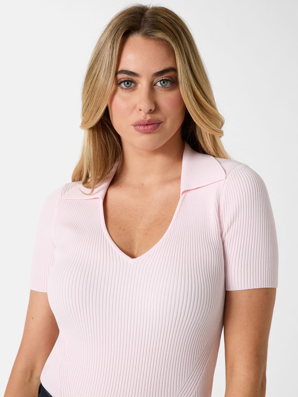 Viscose-blend top - Guess