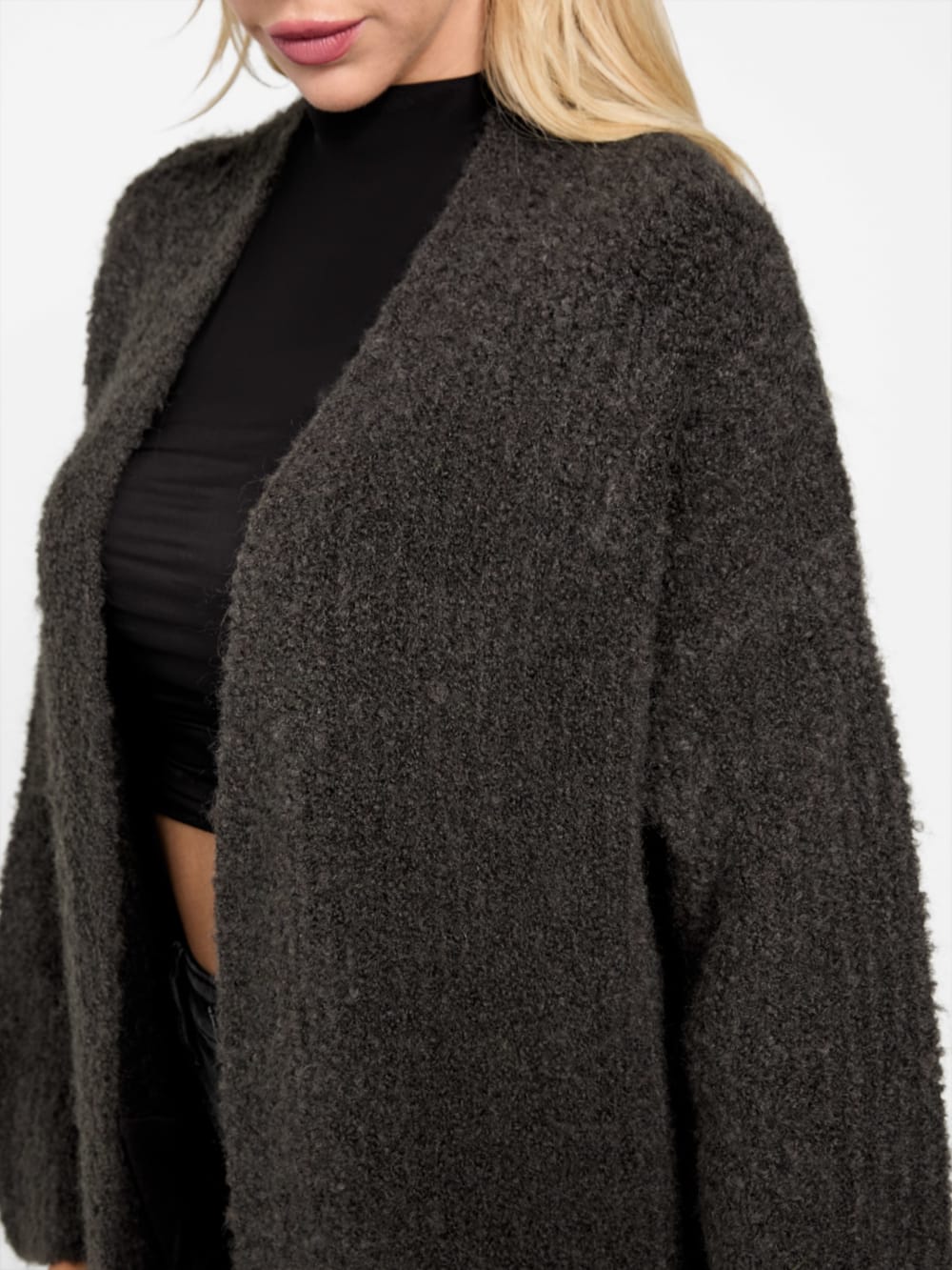 Eco Beniko Longline Cardigan - Guess