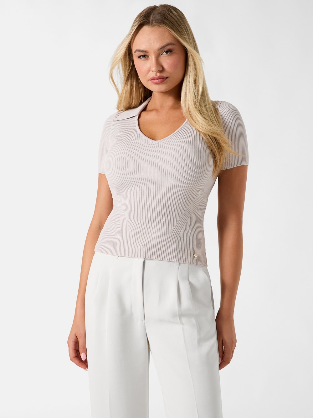 Viscose-blend top - Guess
