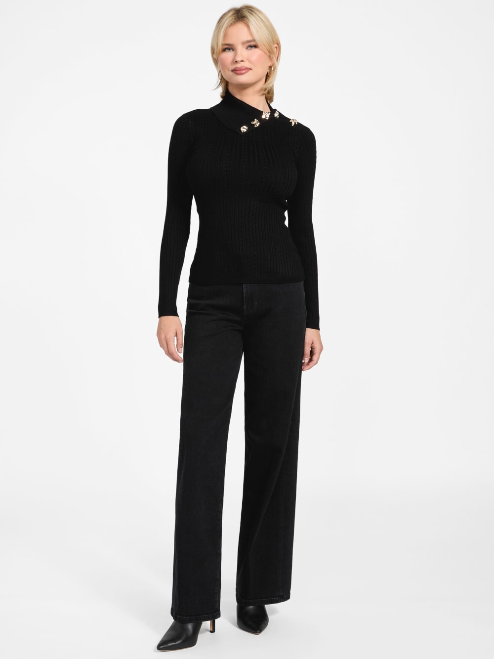 Eco Prsicilla Sweater - Guess