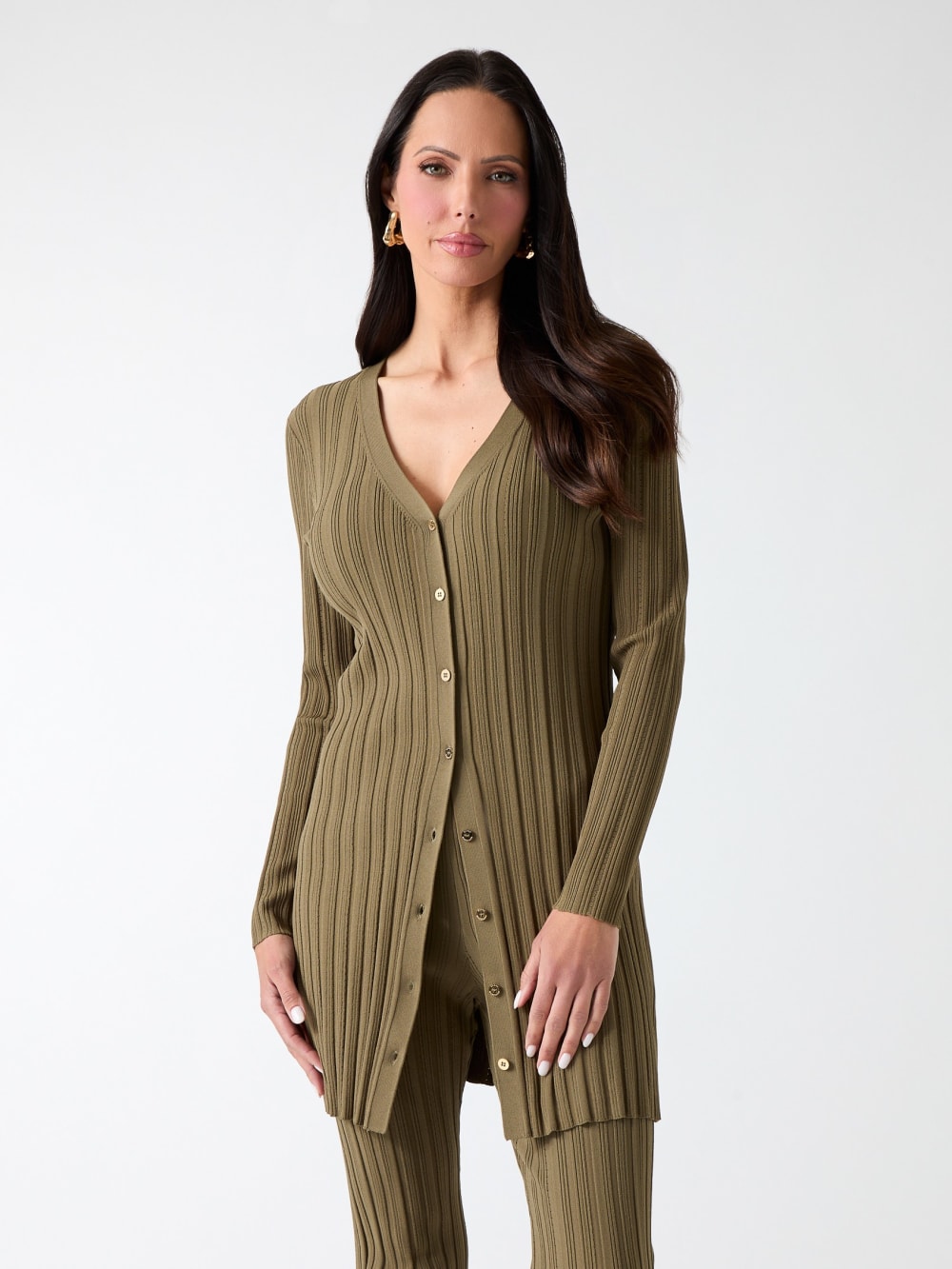 Giada Long Cardigan - Guess