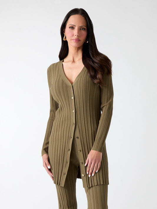 Giada Long Cardigan - Guess
