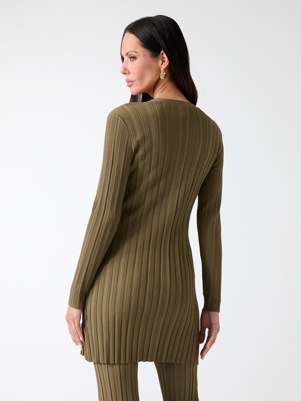 Giada Long Cardigan - Guess