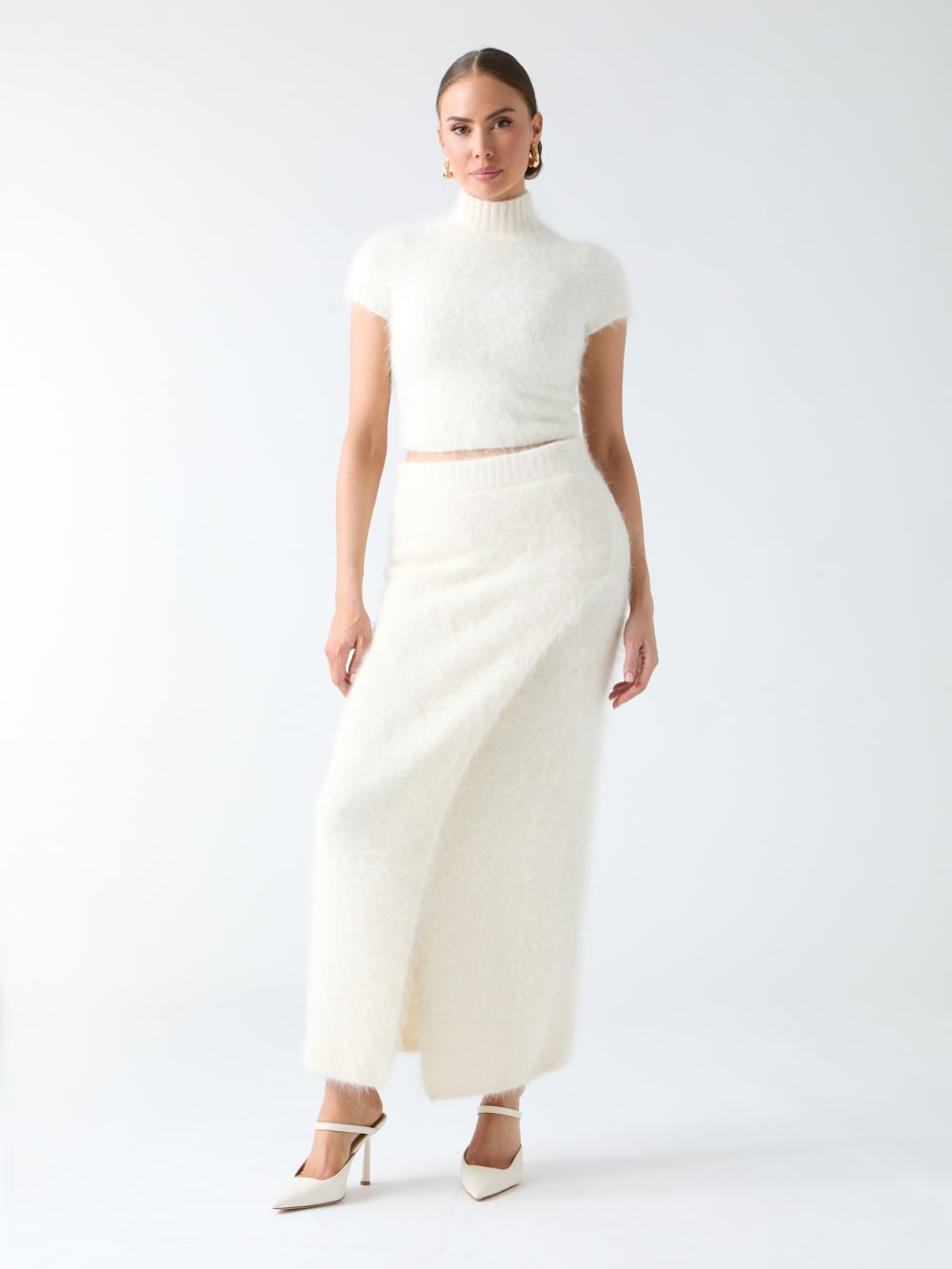 Agnes Sweater Top - Guess