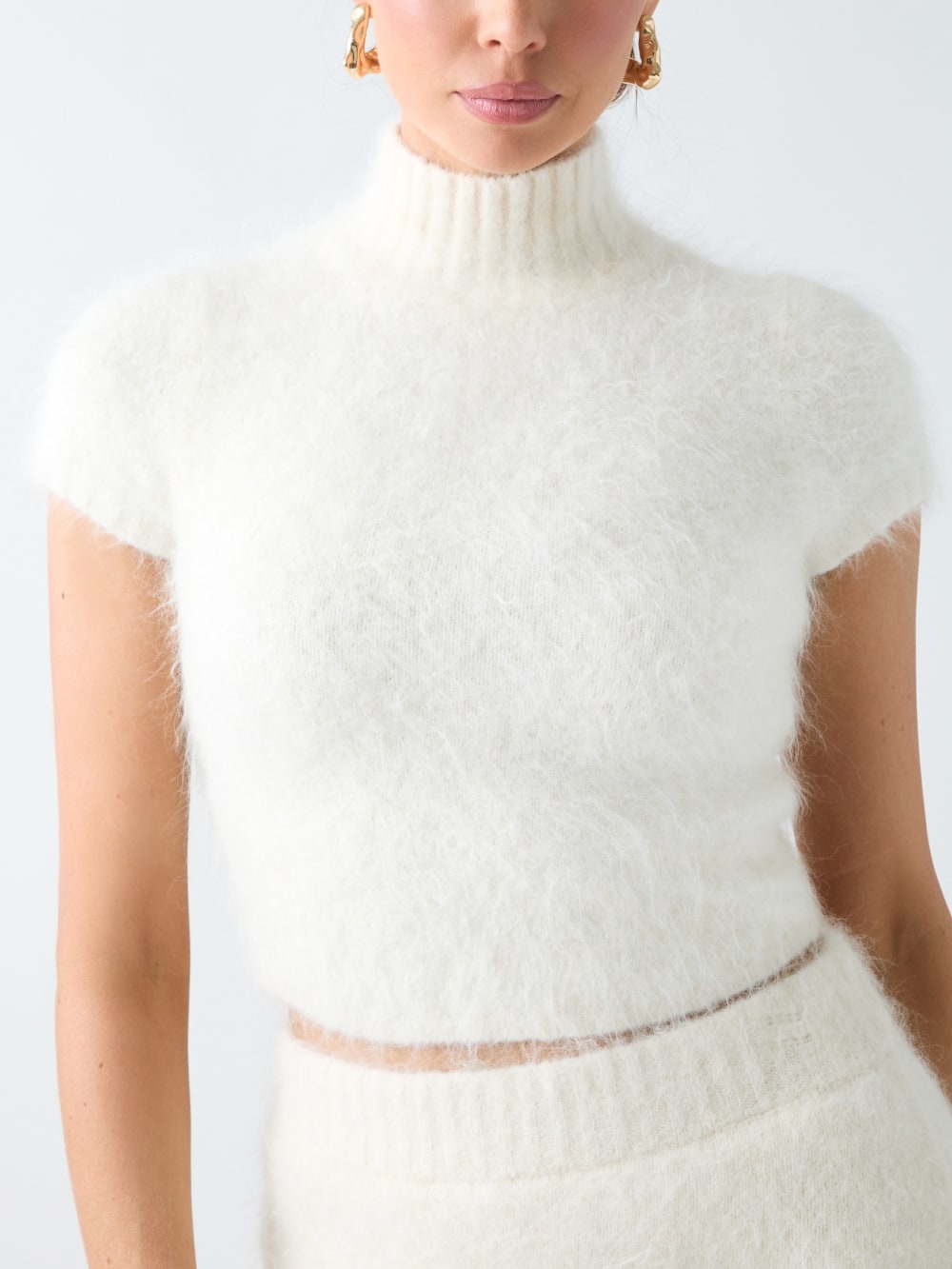 Agnes Sweater Top - Guess