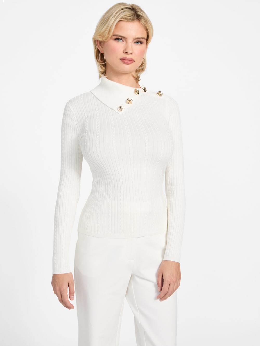 Eco Prsicilla Sweater - Guess