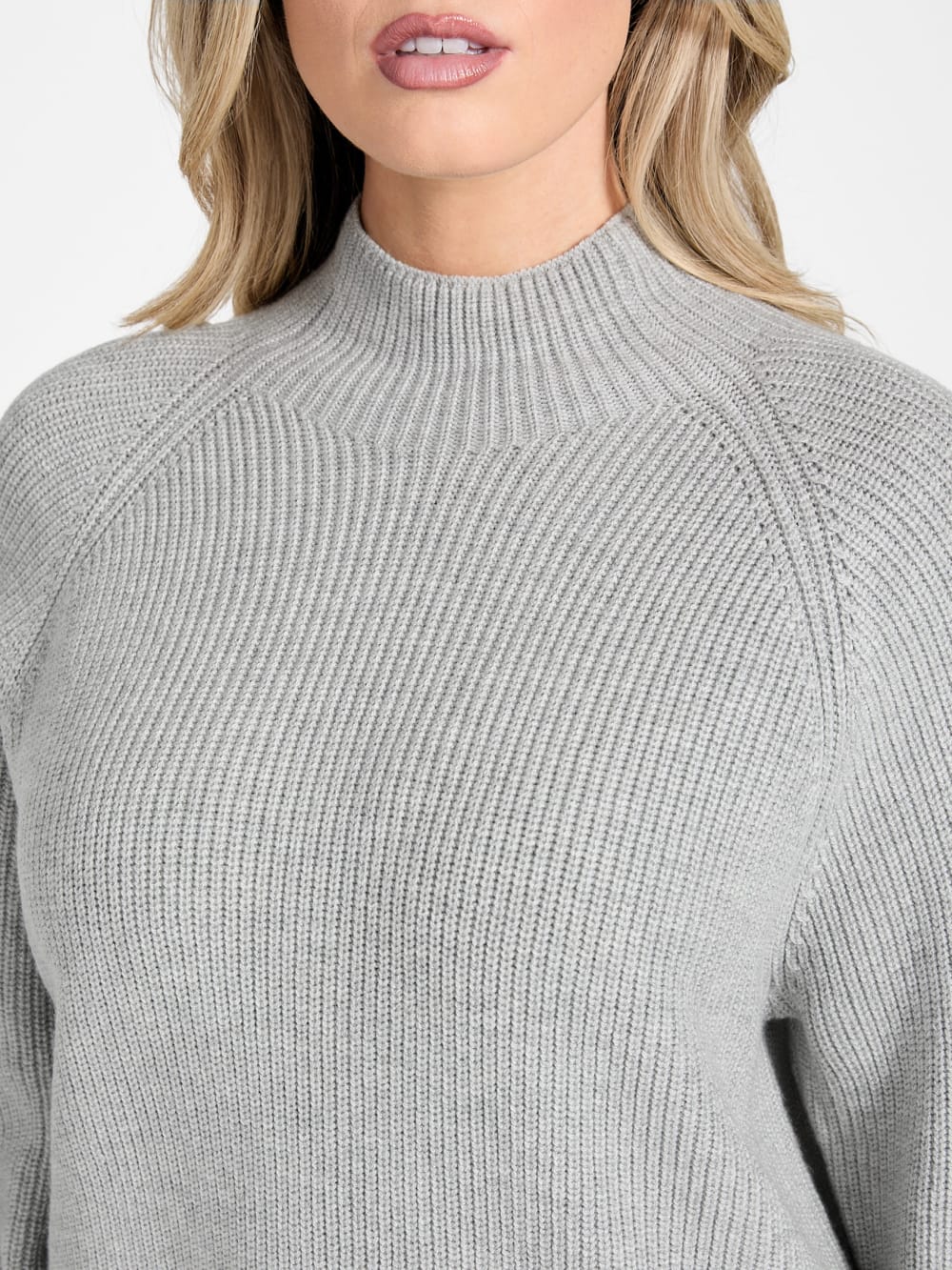 Eco Gemma Raglan Sweater - Guess