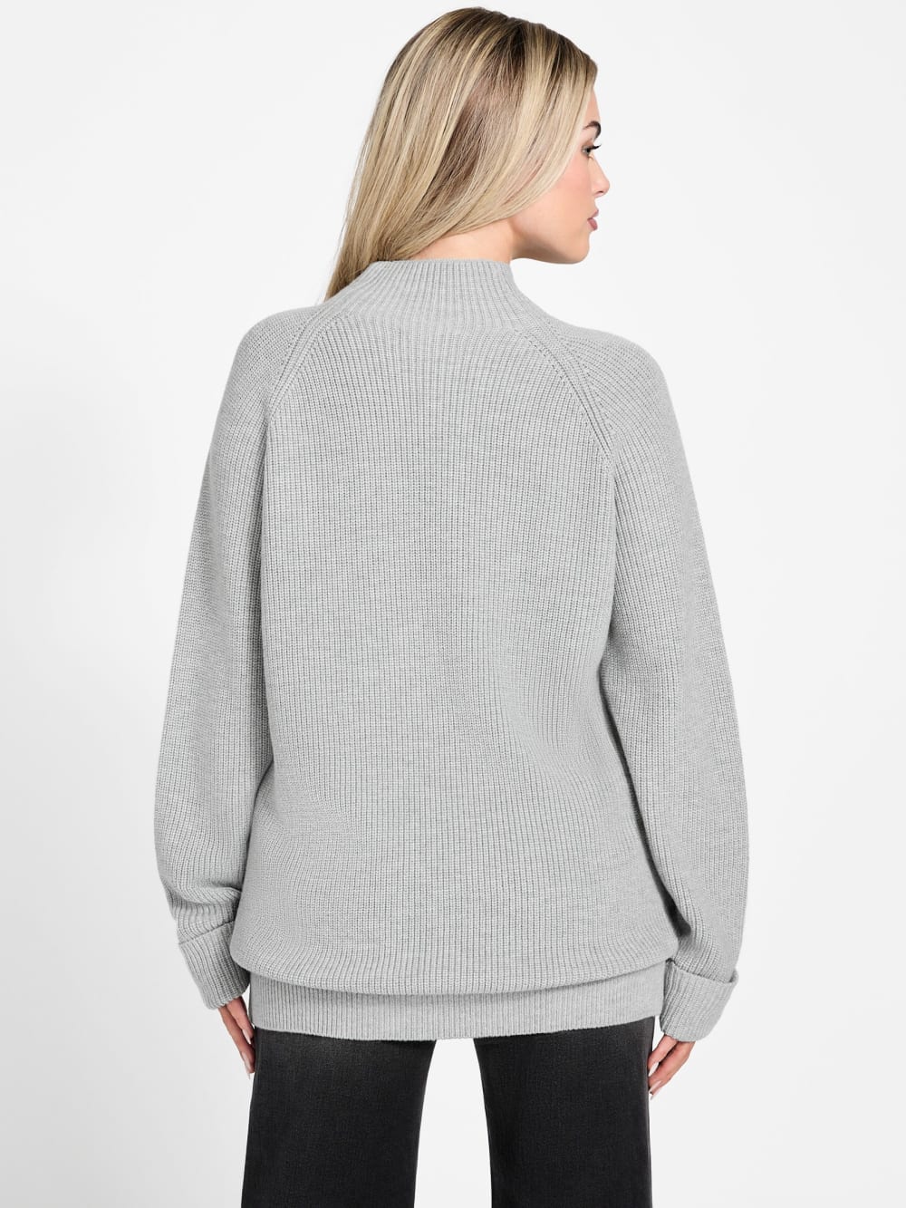 Eco Gemma Raglan Sweater - Guess