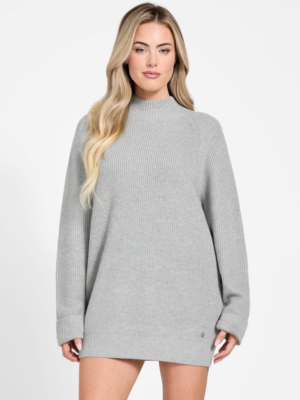 Eco Gemma Raglan Sweater - Guess