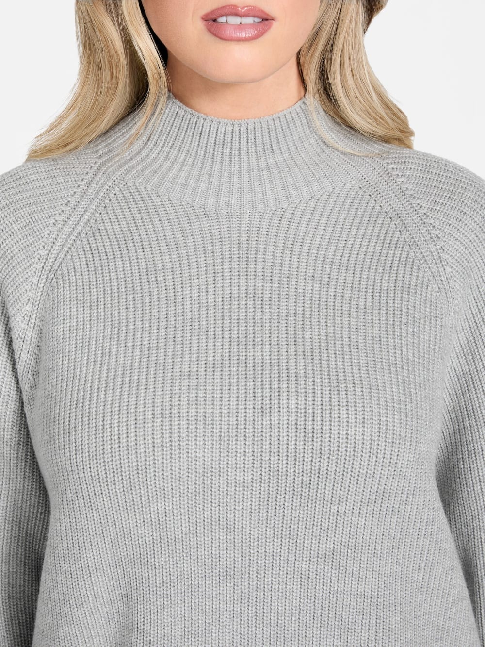 Eco Gemma Raglan Sweater - Guess