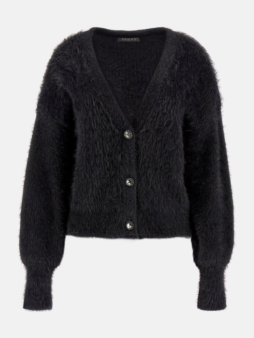 Keyla Fuzzy Cardigan - Guess