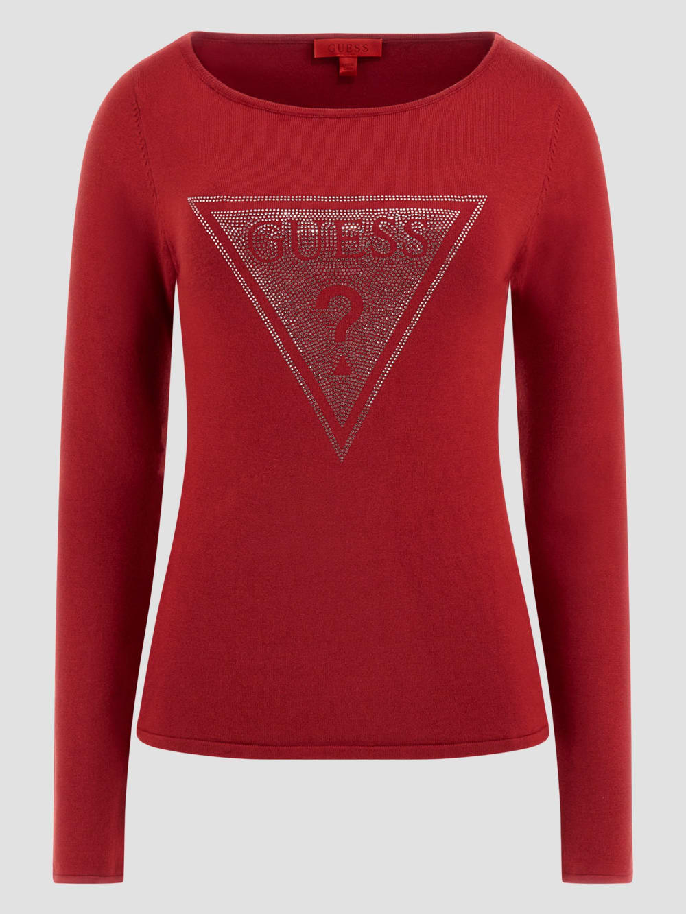 Eco Eliza Logo Sweater - Guess