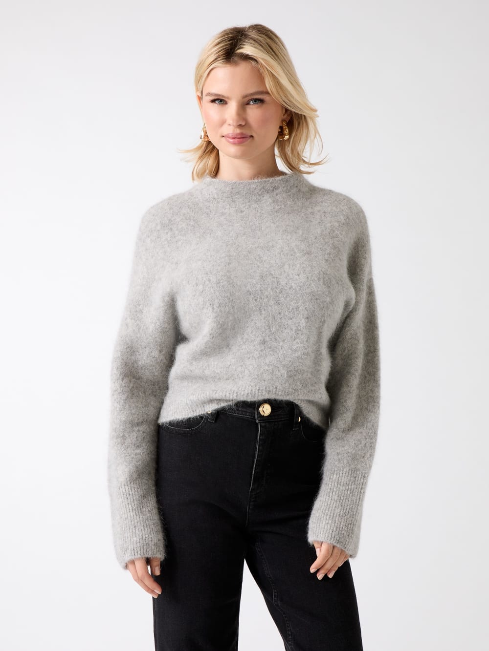 Denise Sweater Top - Guess