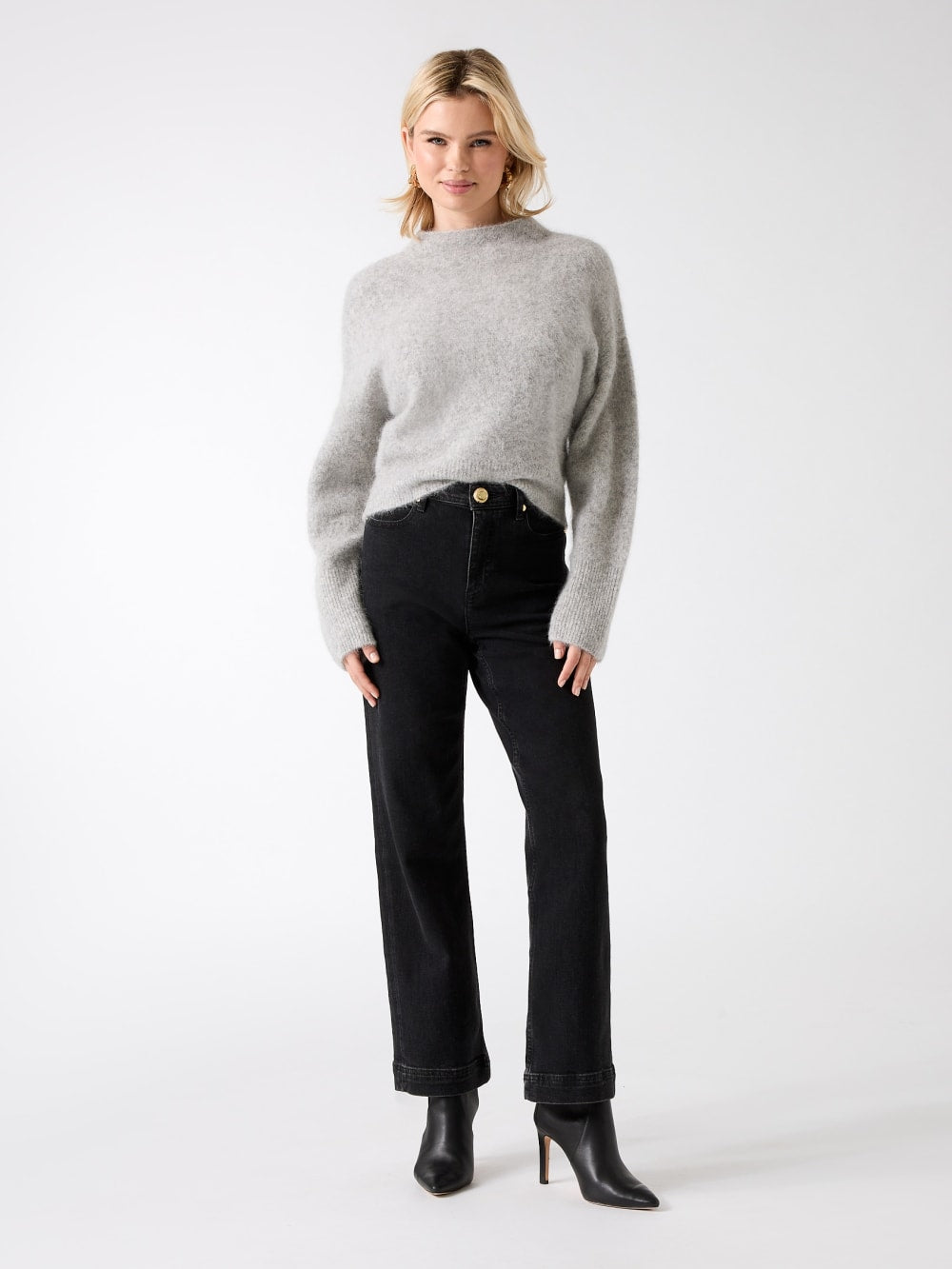 Denise Sweater Top - Guess