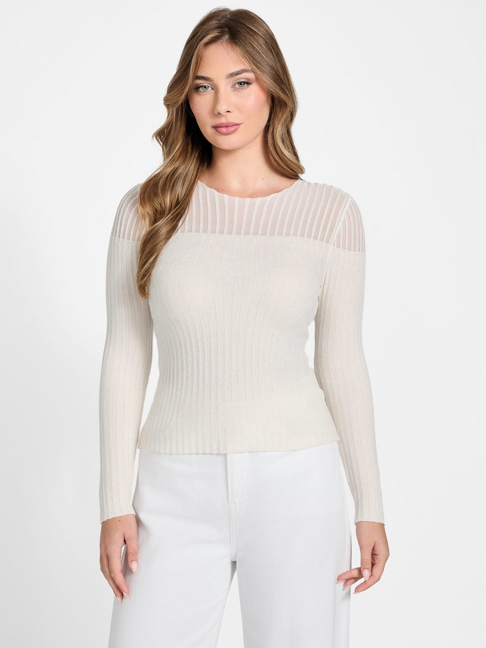 Rowena Chenille Sweater - Guess