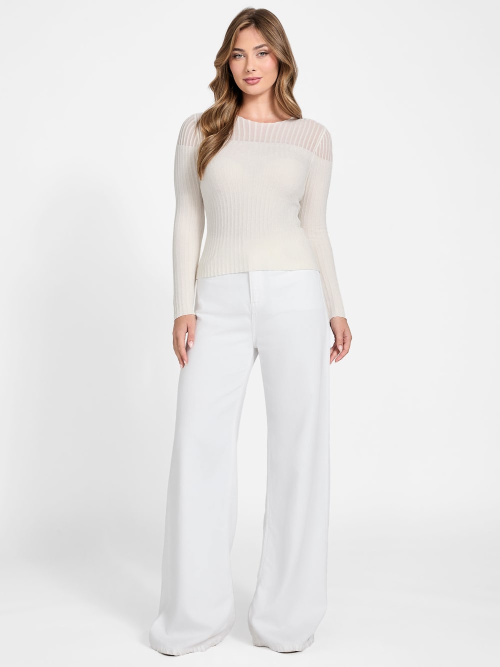 Rowena Chenille Sweater - Guess