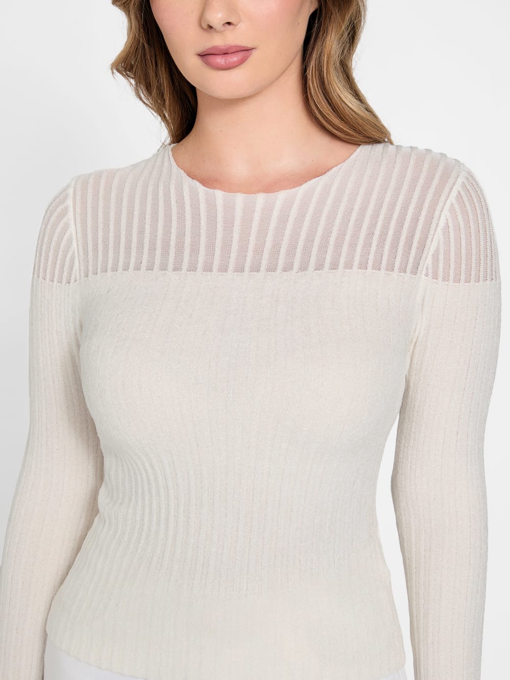 Rowena Chenille Sweater - Guess