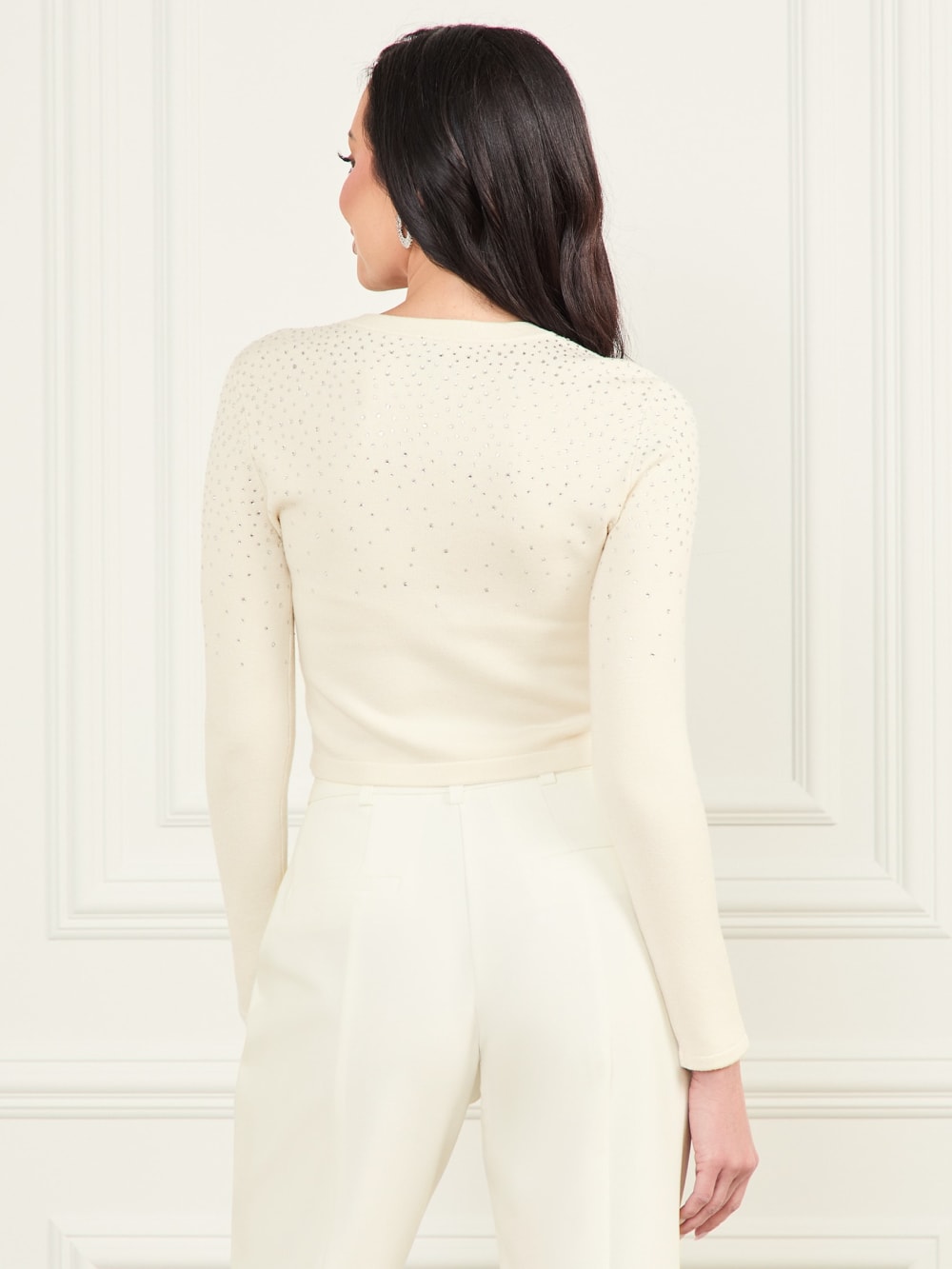 Jen Sweater Cardigan - Guess