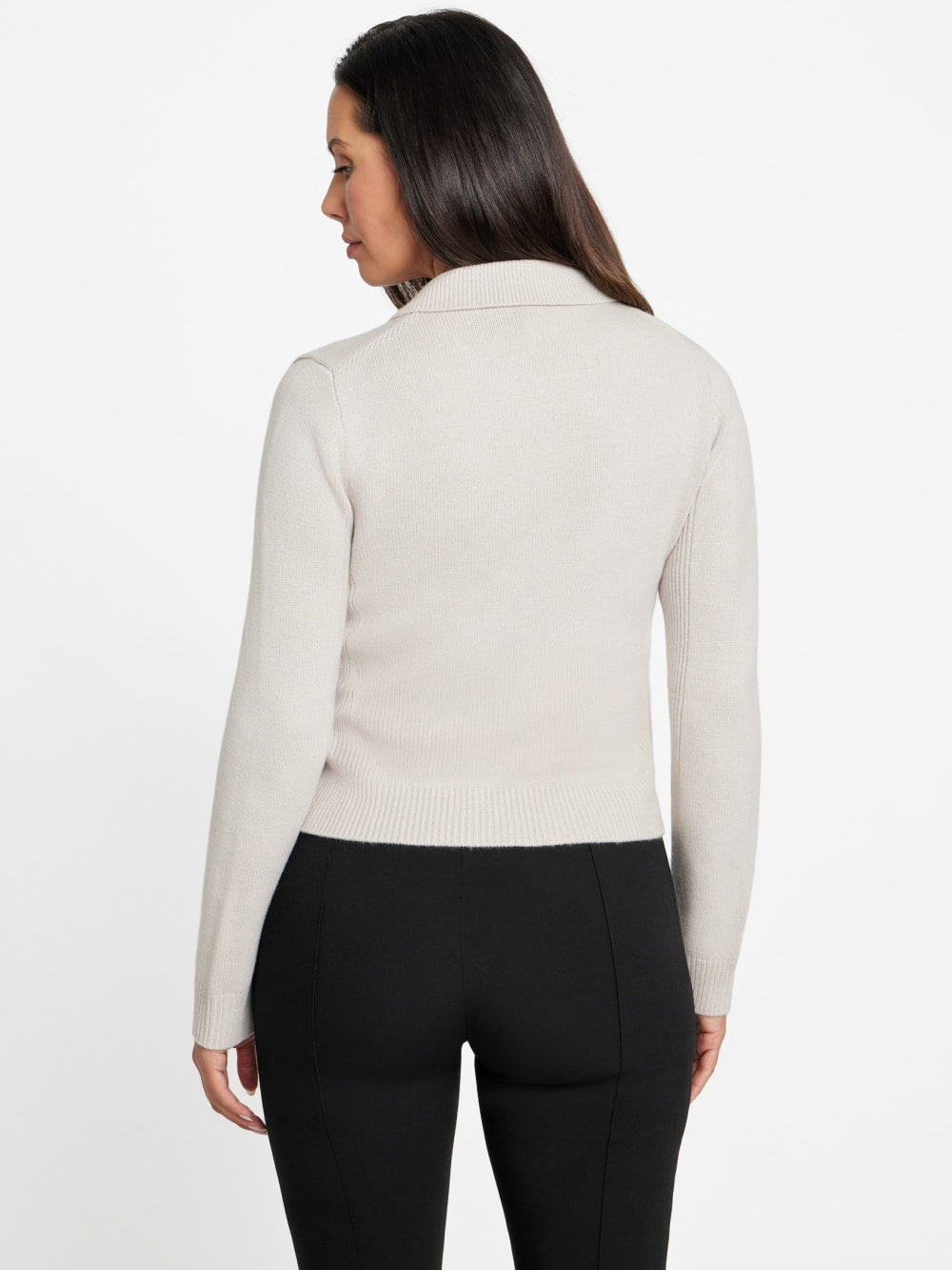 Afrah Pockets Cardigan Sweater - Guess