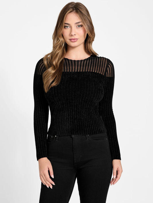 Rowena Chenille Sweater - Guess