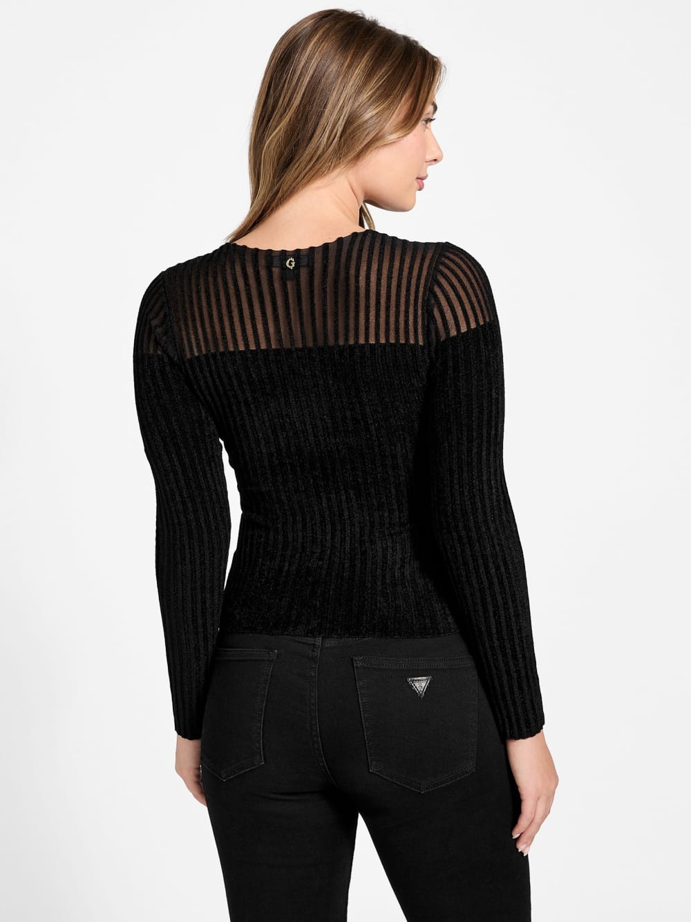 Rowena Chenille Sweater - Guess