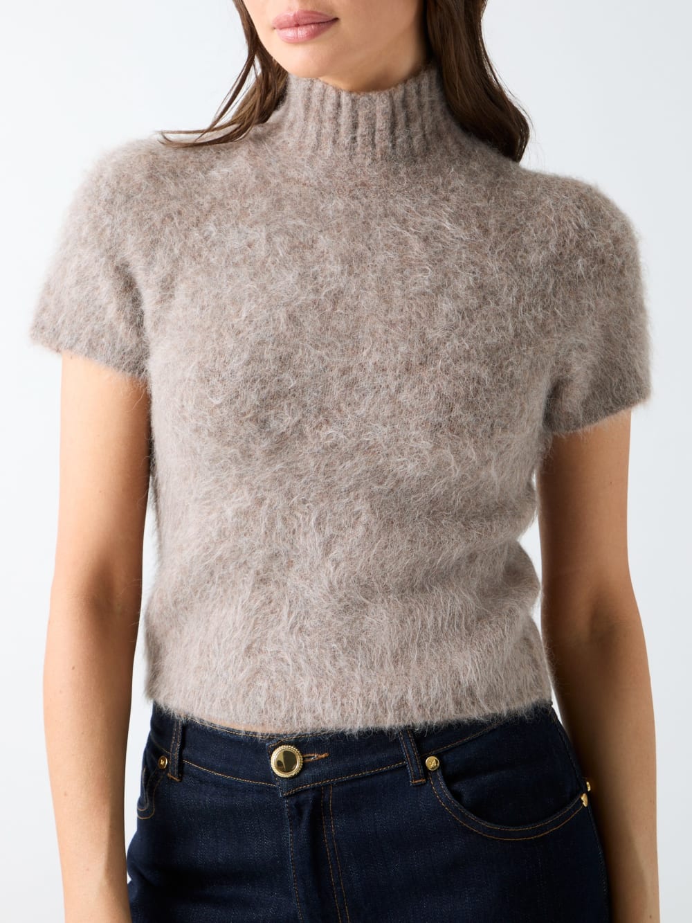 Agnes Sweater Top - Guess