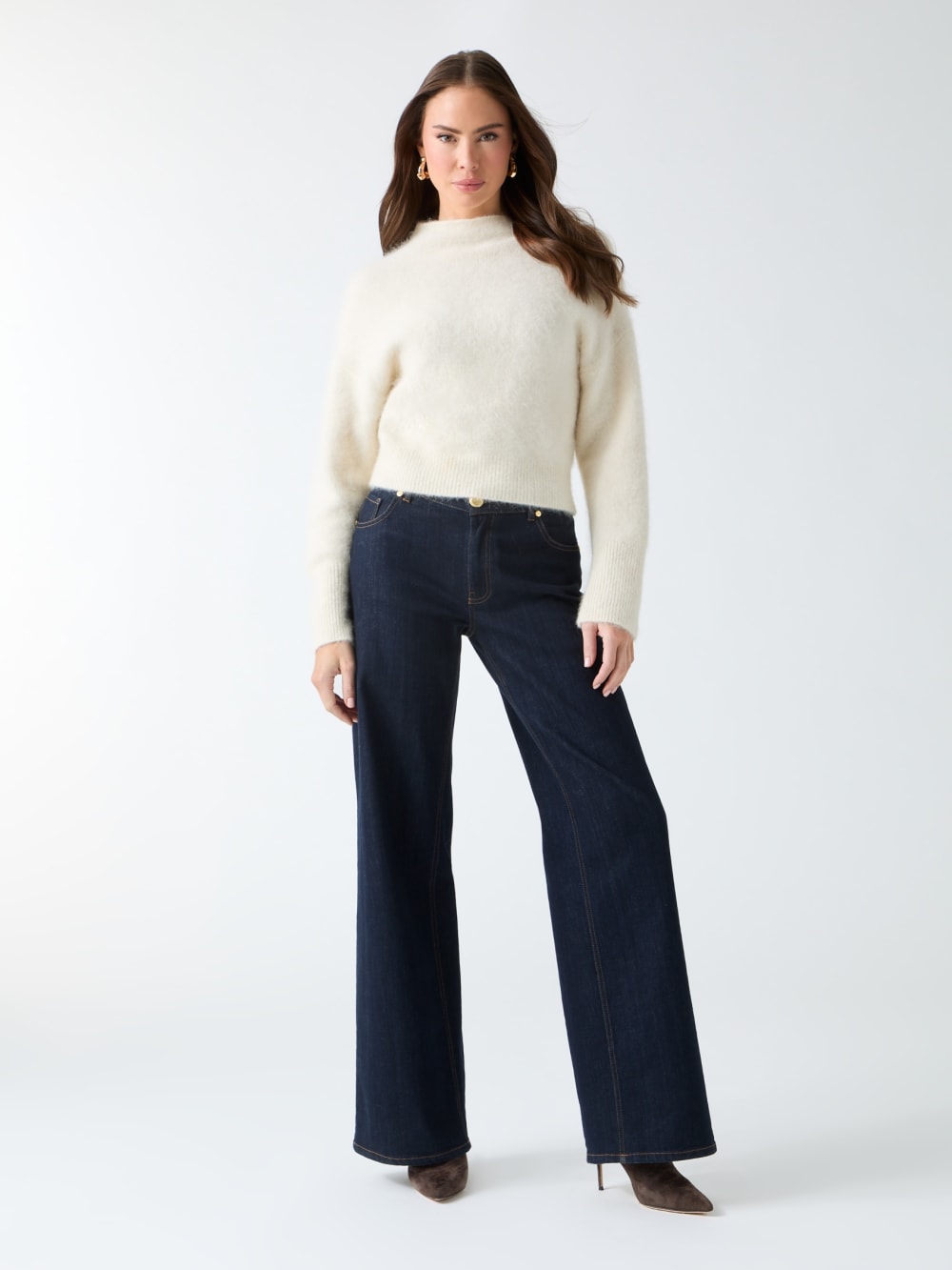 Denise Sweater Top - Guess