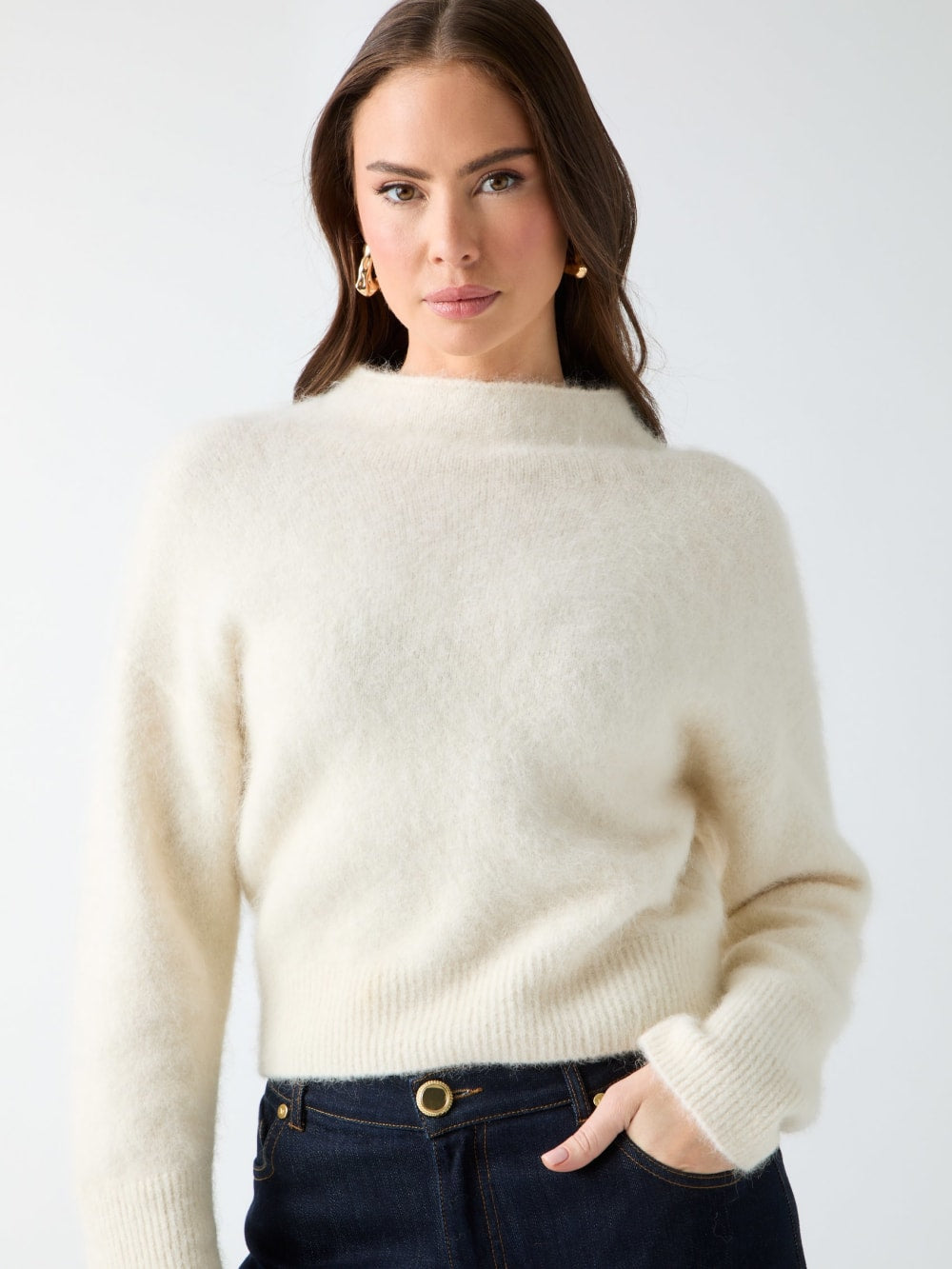 Denise Sweater Top - Guess