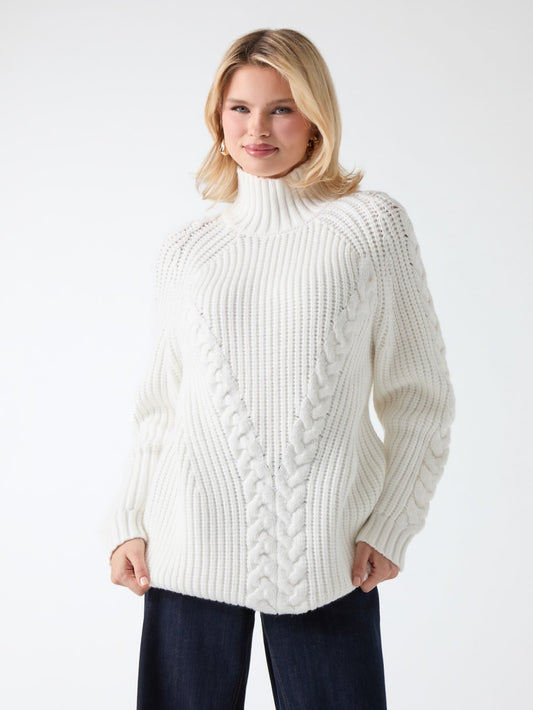 Ozuna Oversized Sweater - Guess
