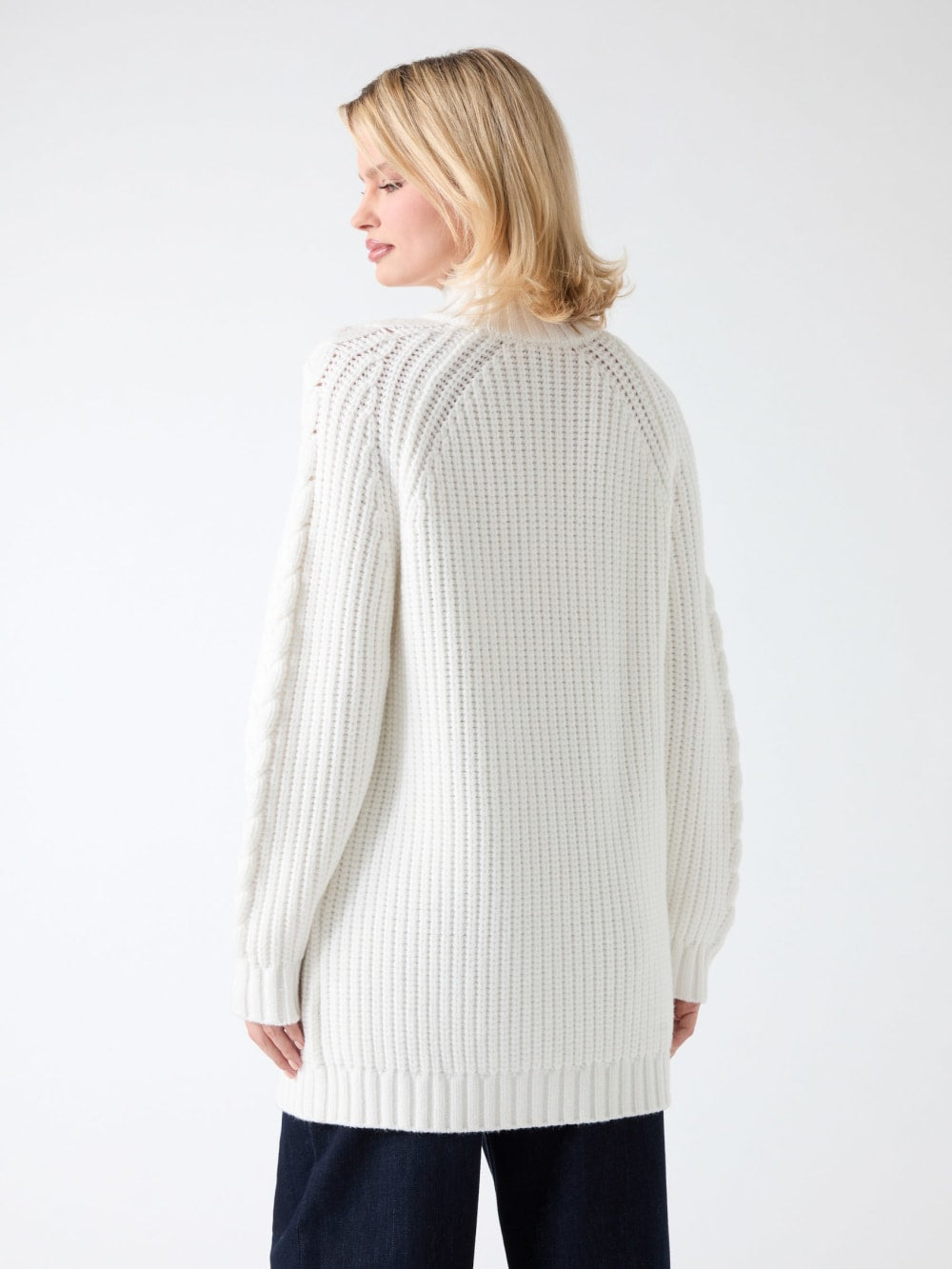 Ozuna Oversized Sweater - Guess