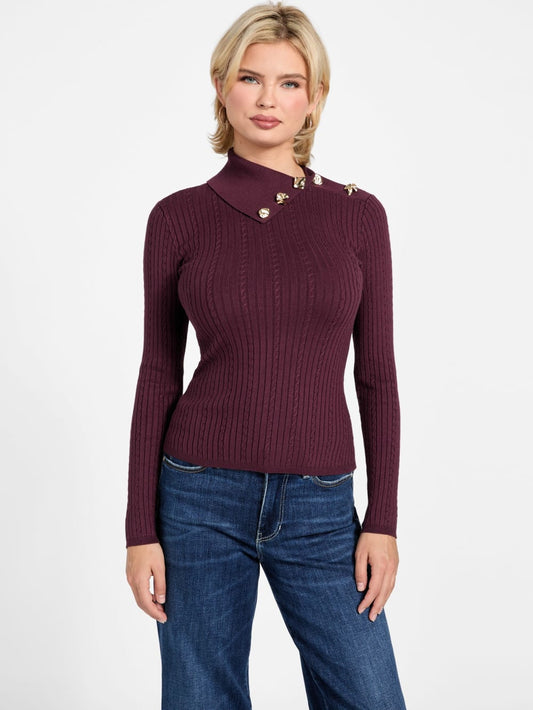 Eco Prsicilla Sweater - Guess