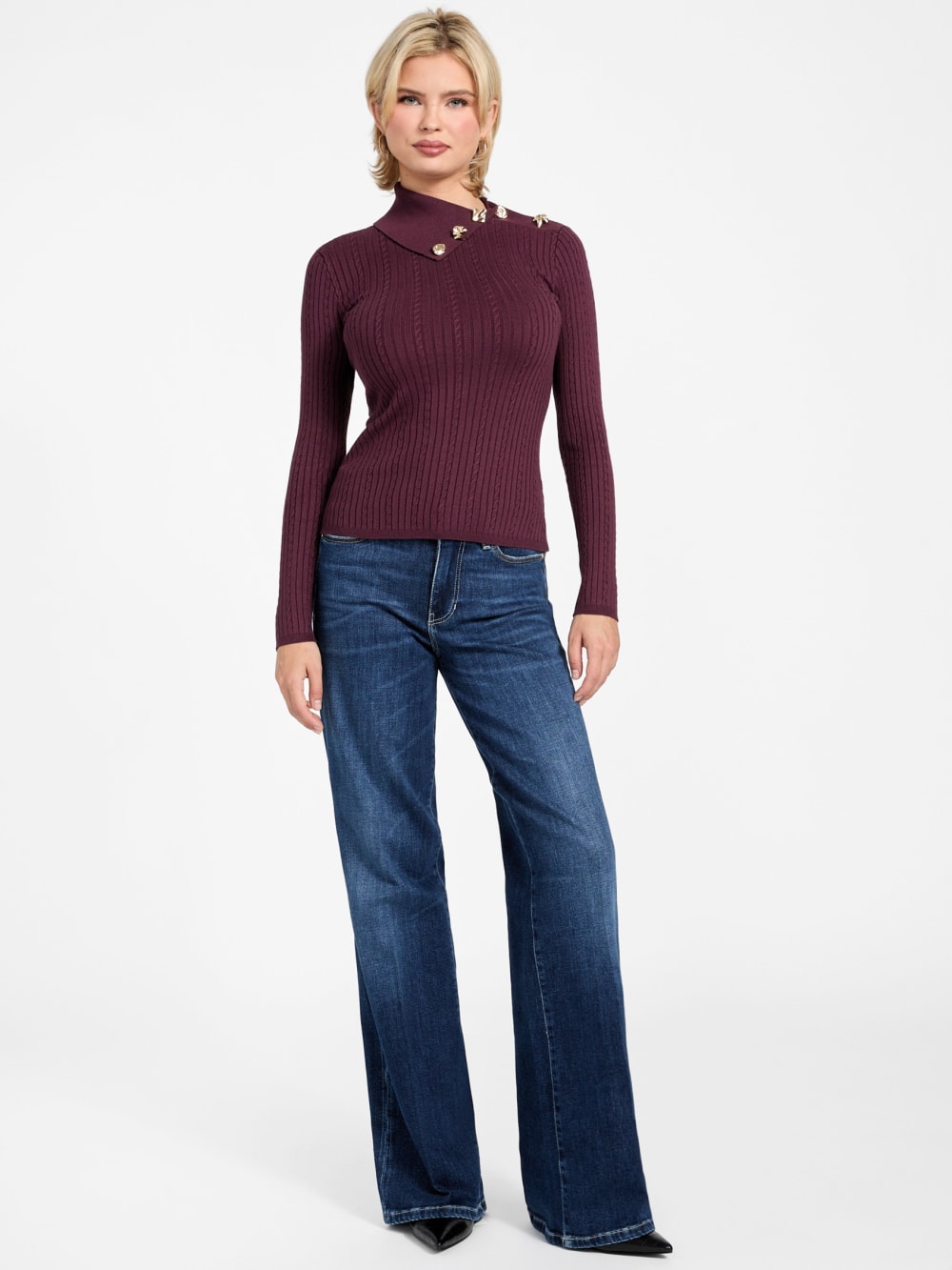 Eco Prsicilla Sweater - Guess