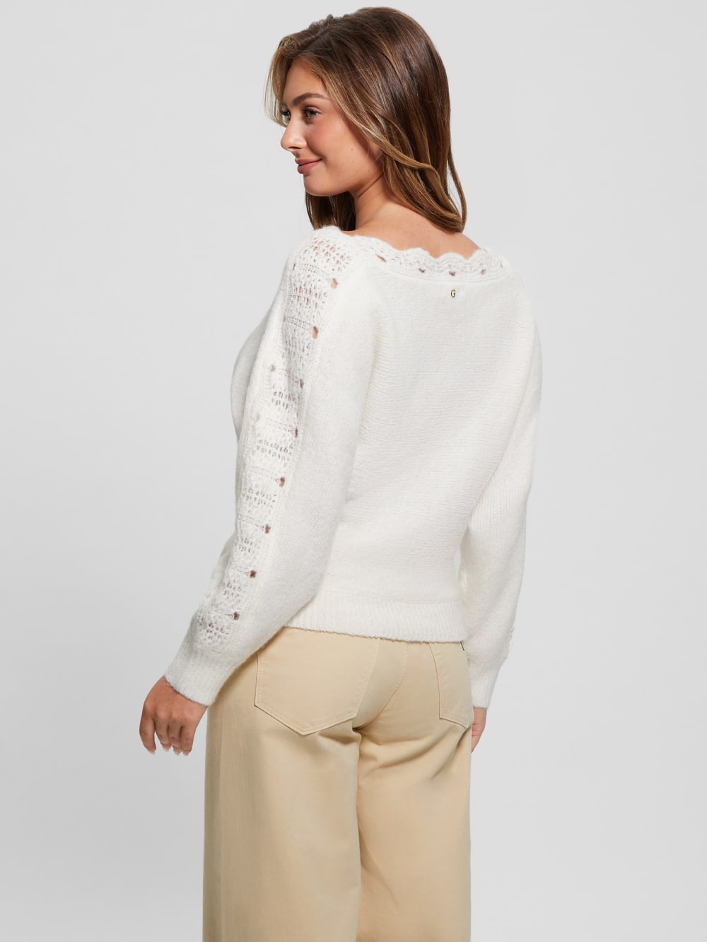 Malorie Dolman Sweater - Guess