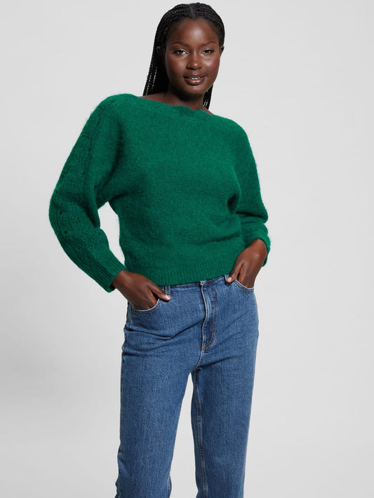 Malorie Dolman Sweater - Guess