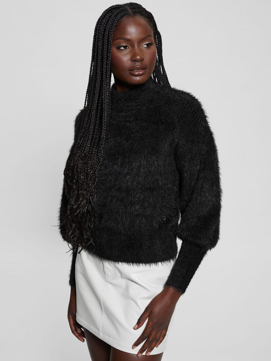 Keyla Fuzzy Sweater - Guess
