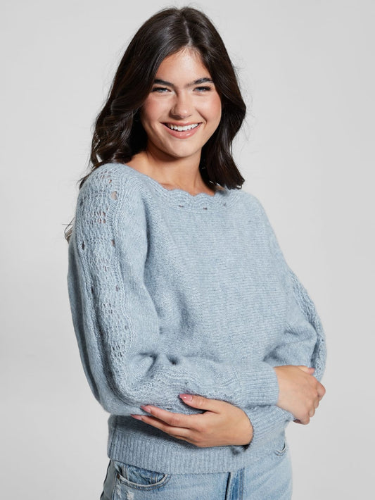 Malorie Dolman Sweater - Guess