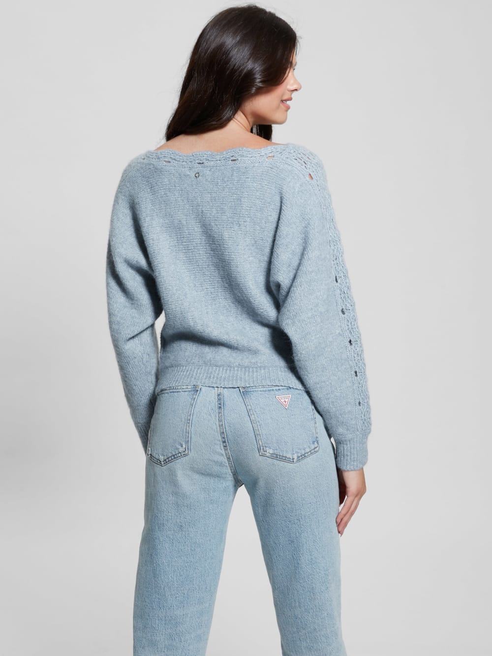 Malorie Dolman Sweater - Guess