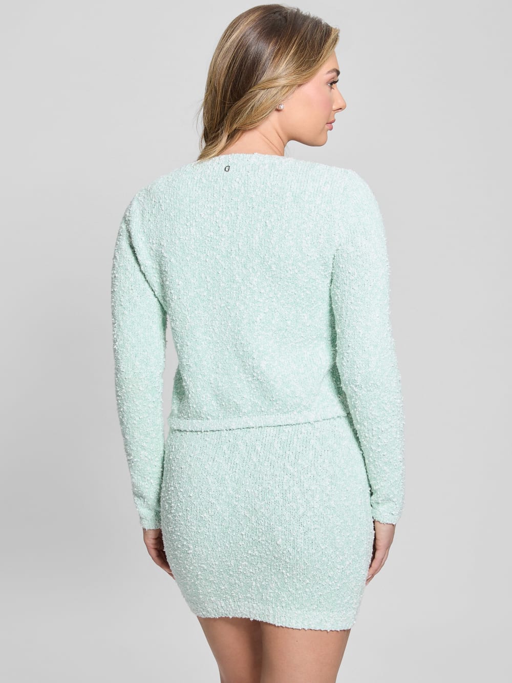 Eco Dorothy Boucl  Cardigan - Guess