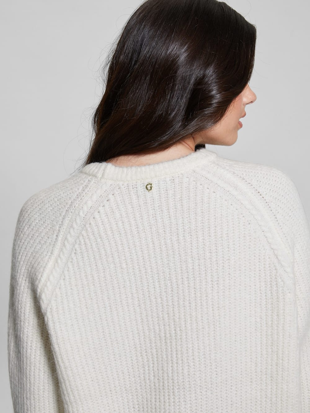 Margot Cable-Knit Sweater - Guess