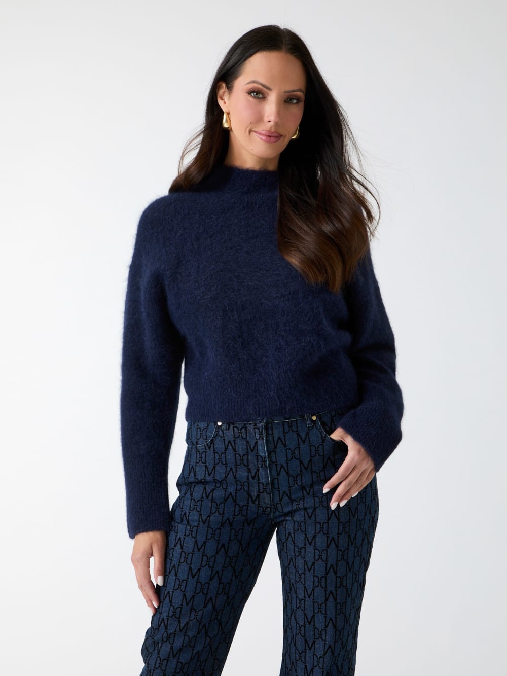 Denise Sweater Top - Guess