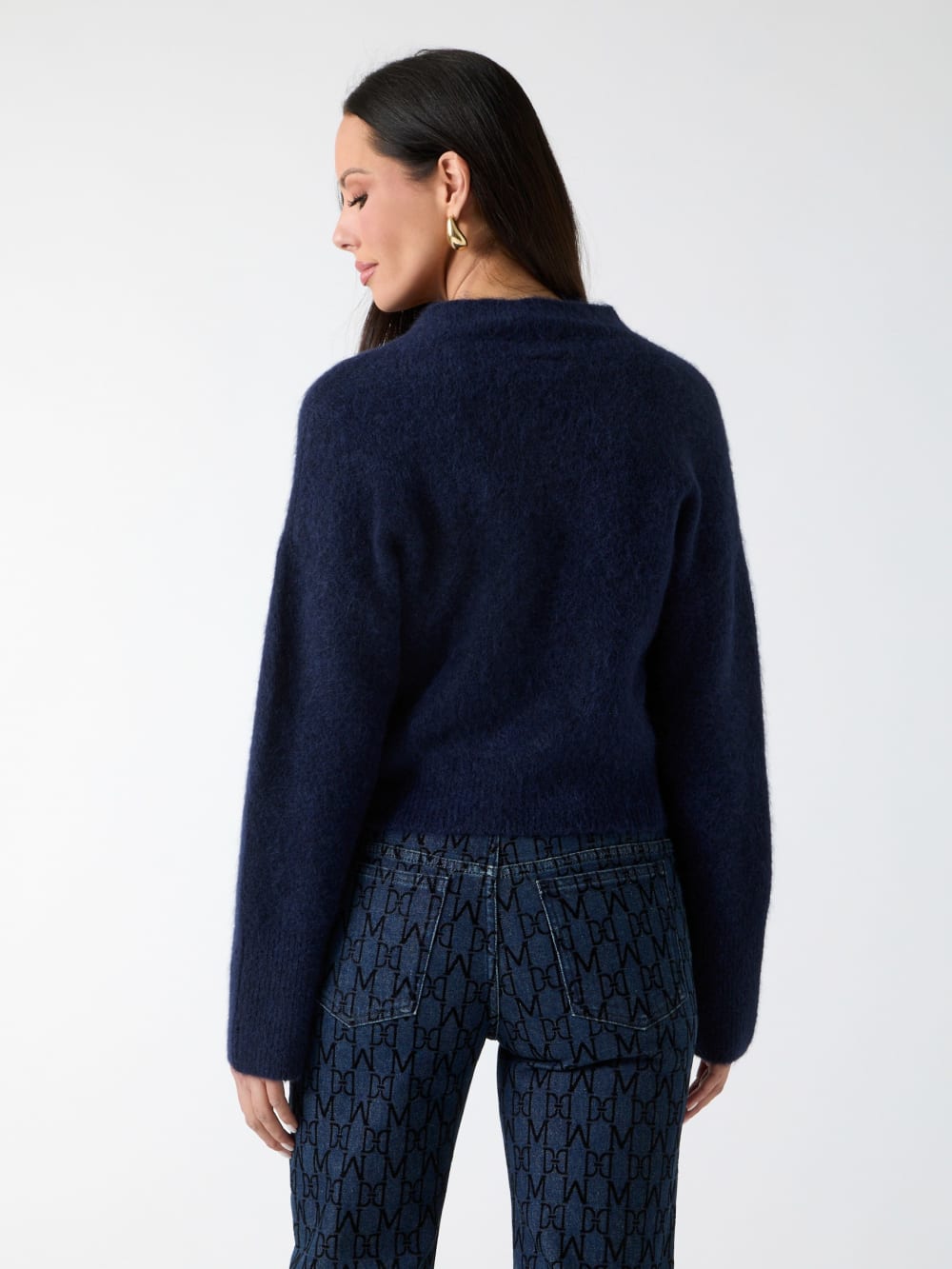 Denise Sweater Top - Guess