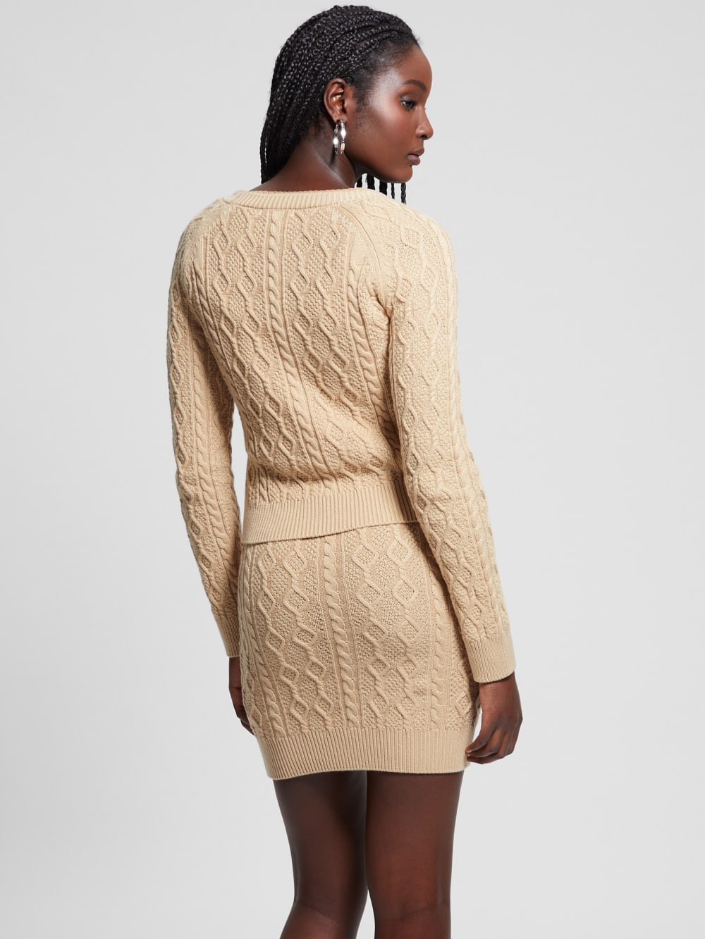 Eco Isabelle Sweater Cardigan - Guess