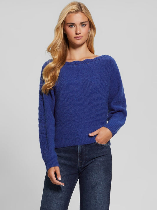 Malorie Dolman Sweater - Guess