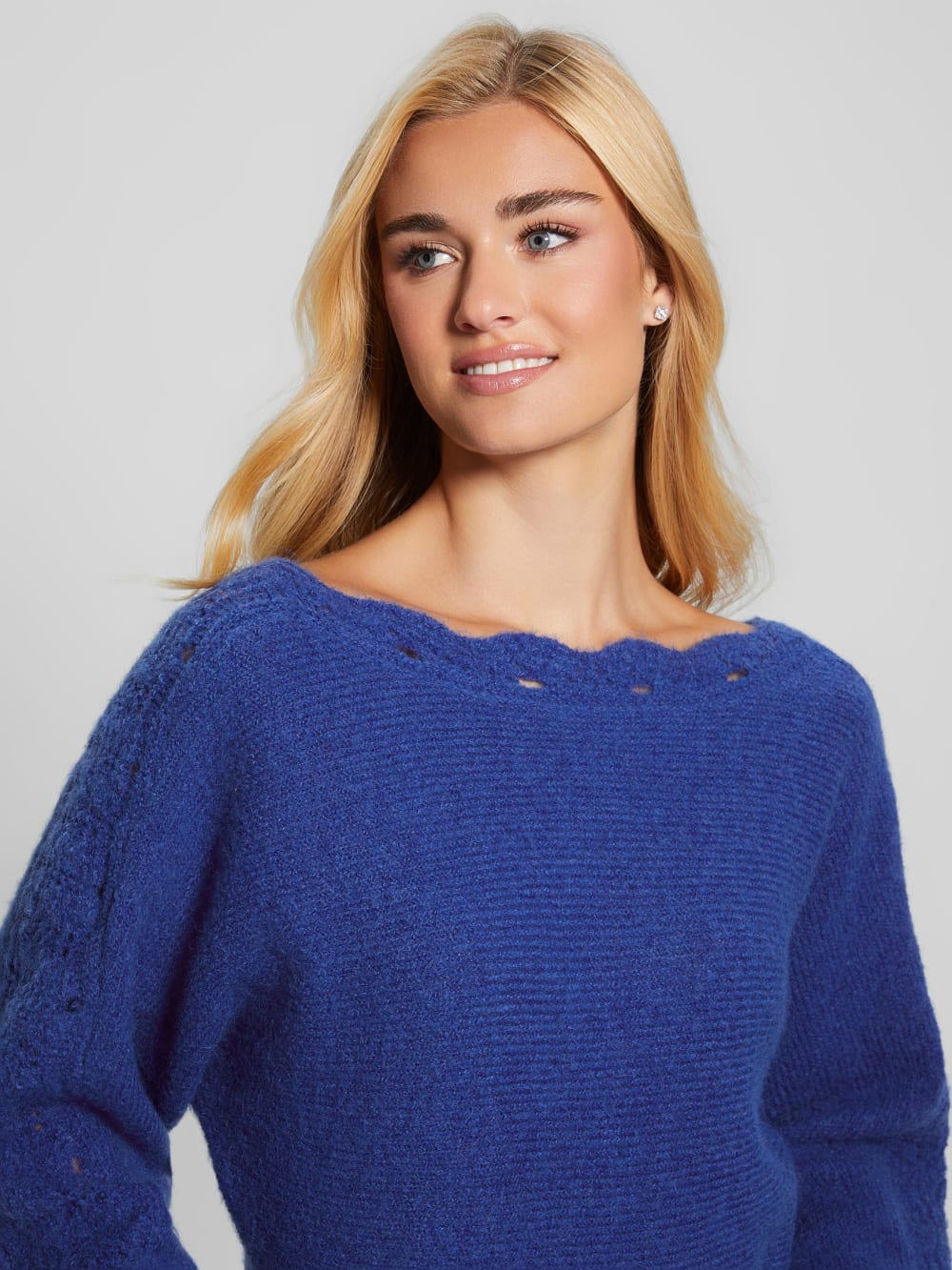 Malorie Dolman Sweater - Guess