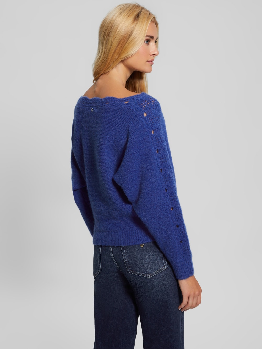 Malorie Dolman Sweater - Guess