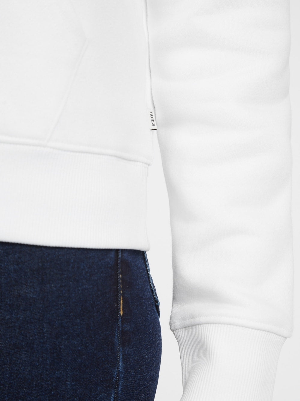 Mini Patch Hoodie - Guess