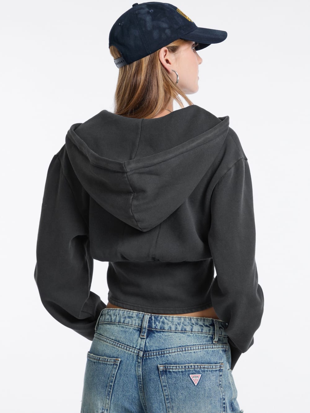 GUESS Originals Corset Hoodie - Guess