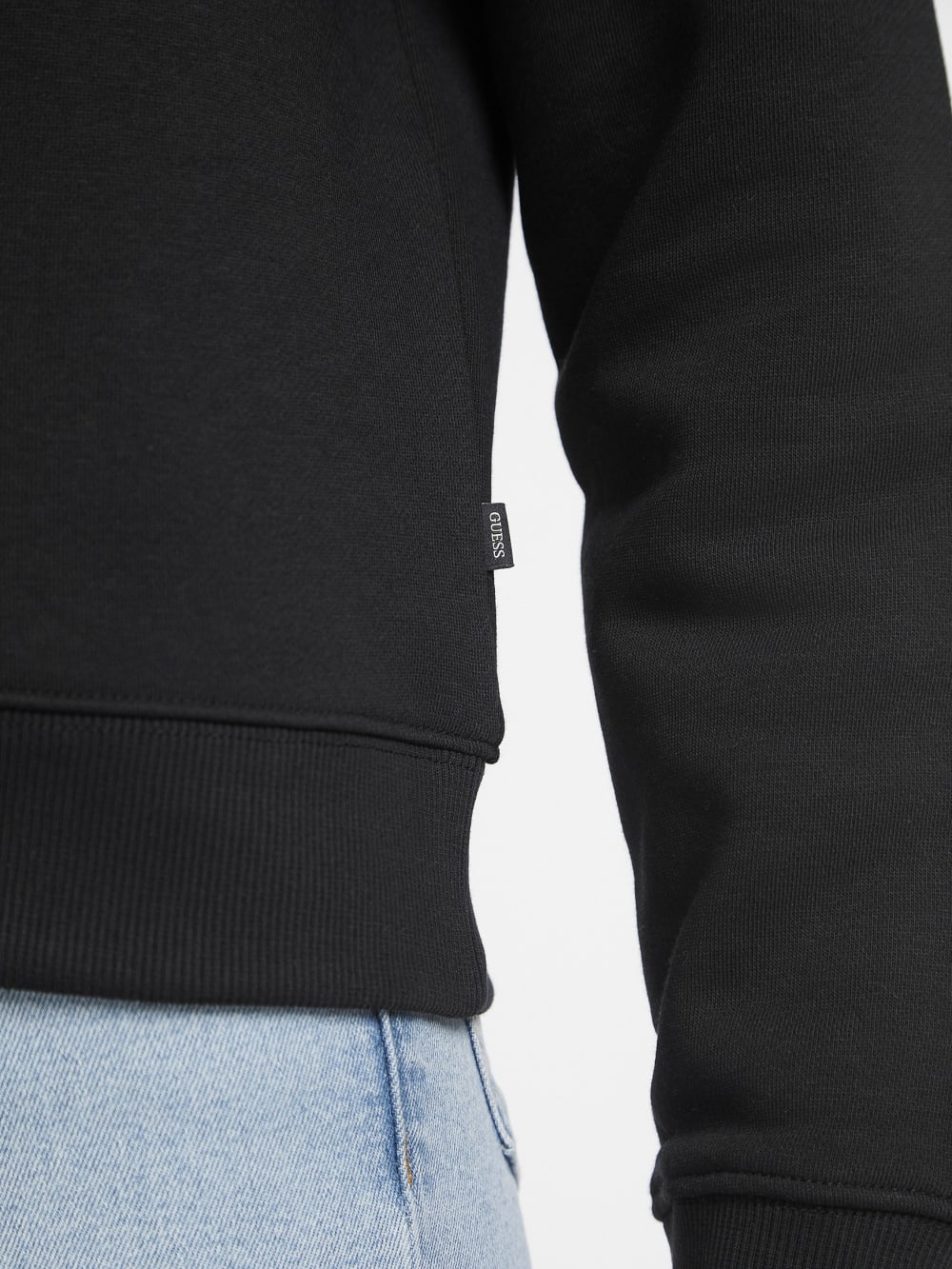Embroidered Logo Sweatshirt - Guess