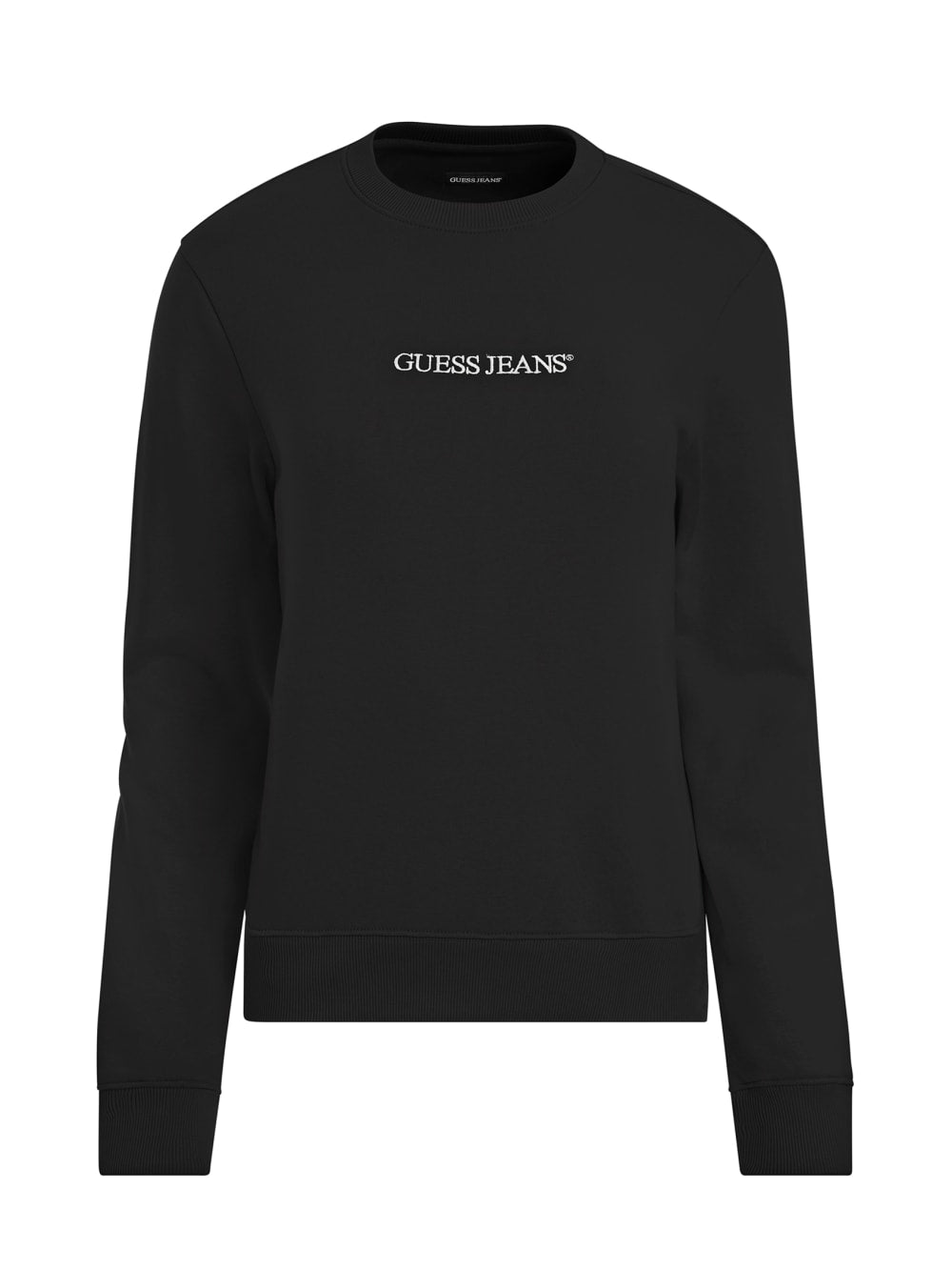 Embroidered Logo Sweatshirt - Guess